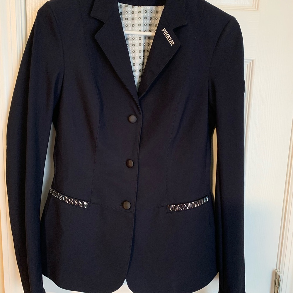 PIKEUR RIDING JACKET 10 L